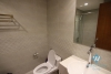Beautiful and clean apartment for rent in Vinhomes Nguyen Chi Thanh, Dong Da, Ha Noi
